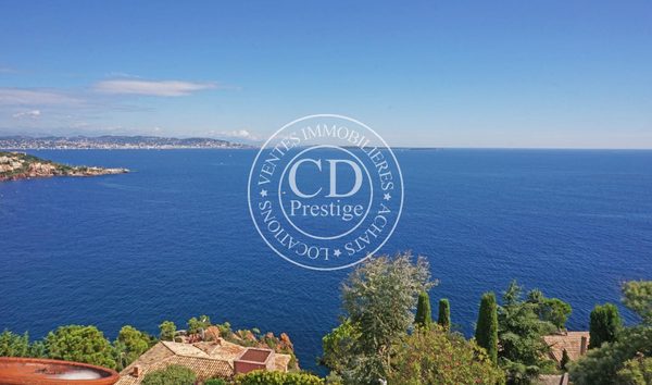 Sale - Apartment villa Théoule-sur-Mer (10685018)