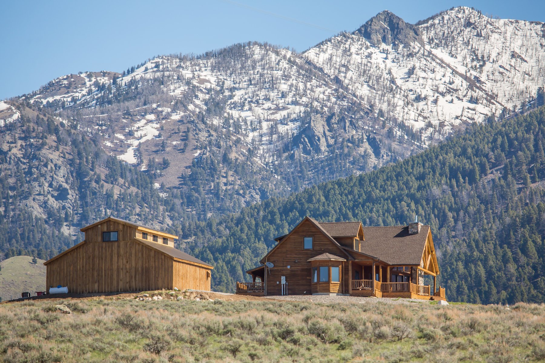 Pine Butte Ranch in Cameron, MT, United States for sale (10243335)