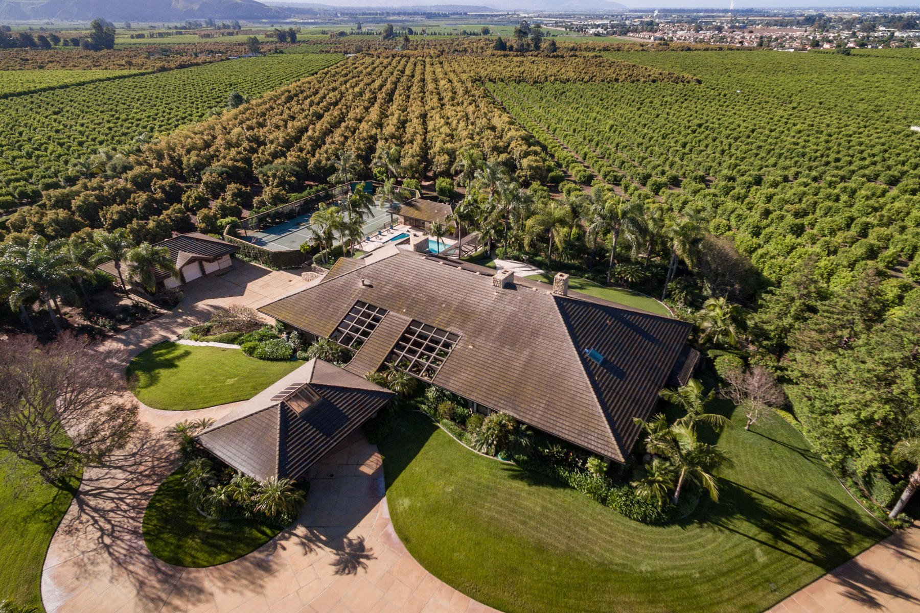 Rancho Caron in Santa Paula, CA, United States for sale (10664524)