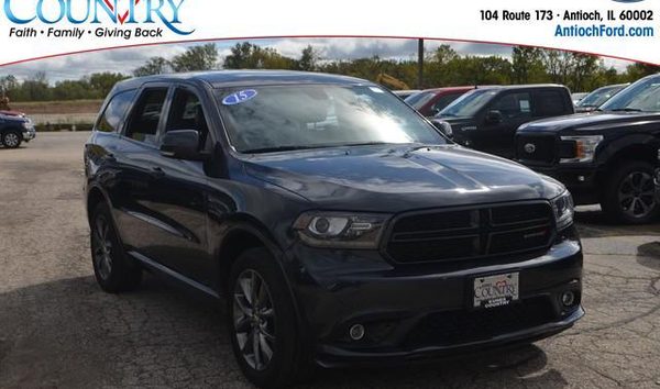 2015 Dodge Durango (10683093)