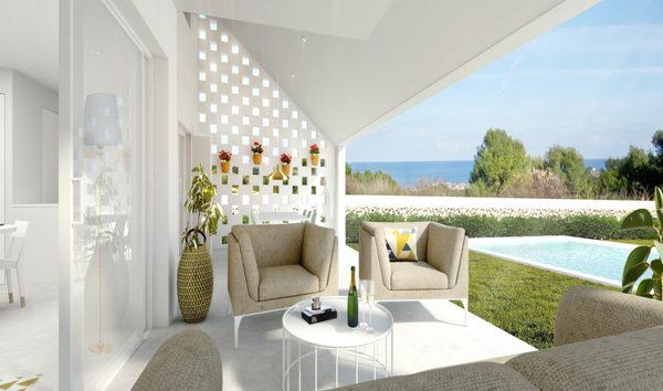 Elegant Villas Under Construction In Prestigious Area Of Coves Noves (10686200)