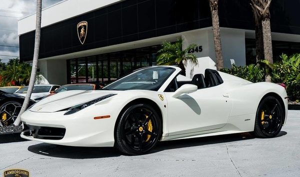 30 Ferrari 458 Italia For Sale On Jamesedition