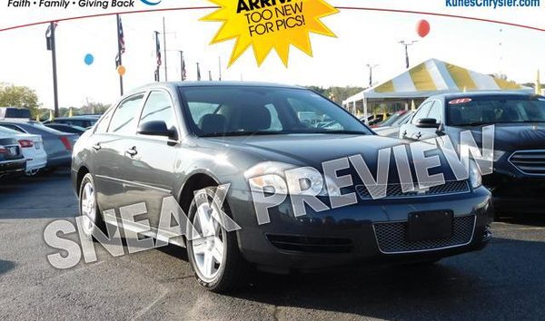 2013 Chevrolet Impala (10683527)