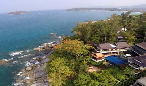 Ocean Front Kata Super Villa (10687421)