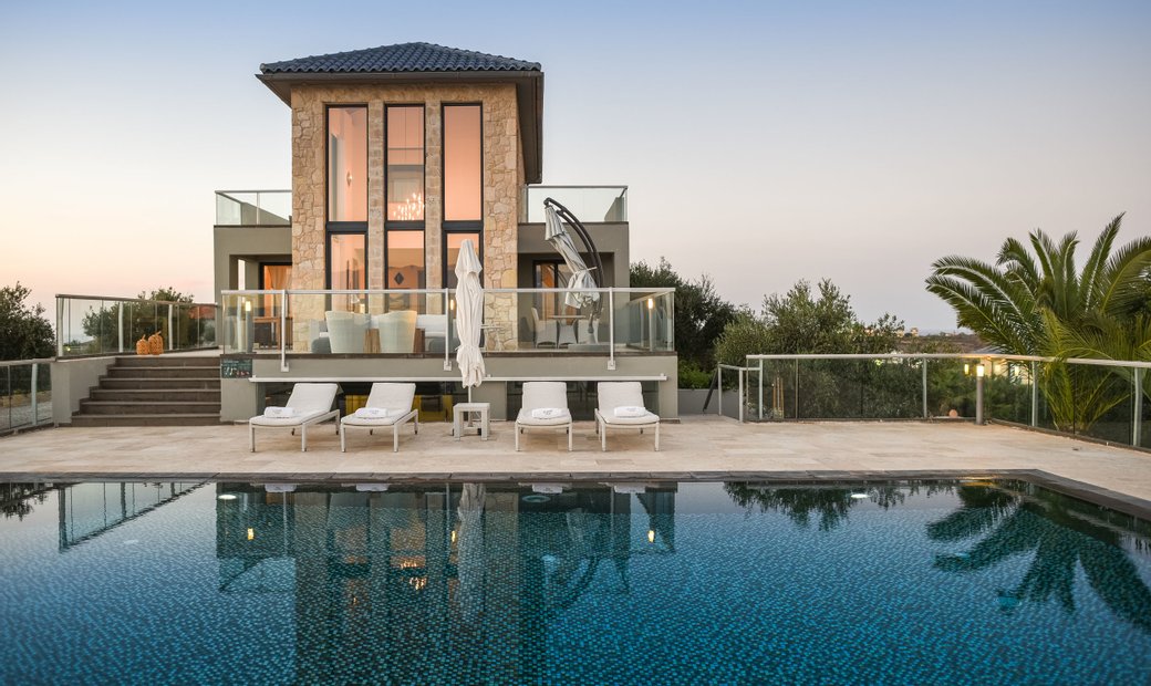 Four Amazing In Chorafakia, Decentralized Administration Of Crete