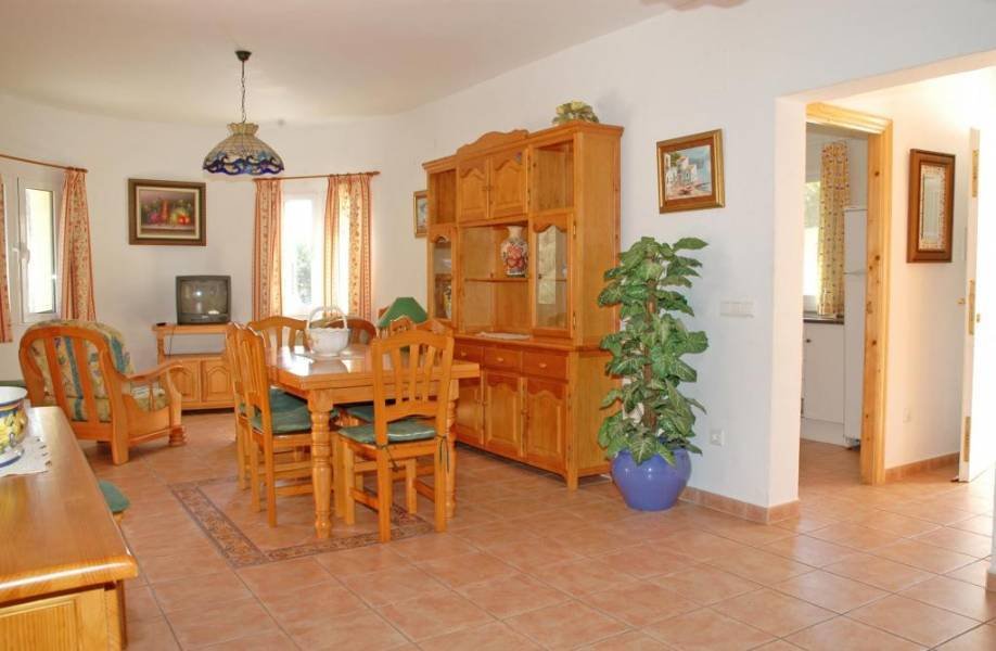 Villa in Calp / Calpe, Valencian Community, Spain 4 - 10689077