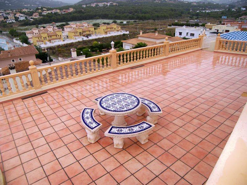 Villa in Calp / Calpe, Valencian Community, Spain 3 - 10689100