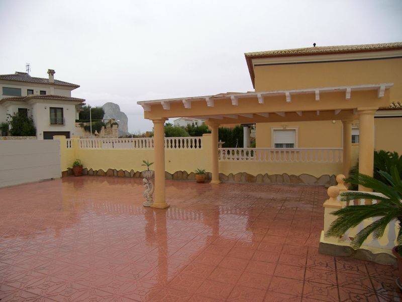 Villa in Calp / Calpe, Valencian Community, Spain 1 - 10689100