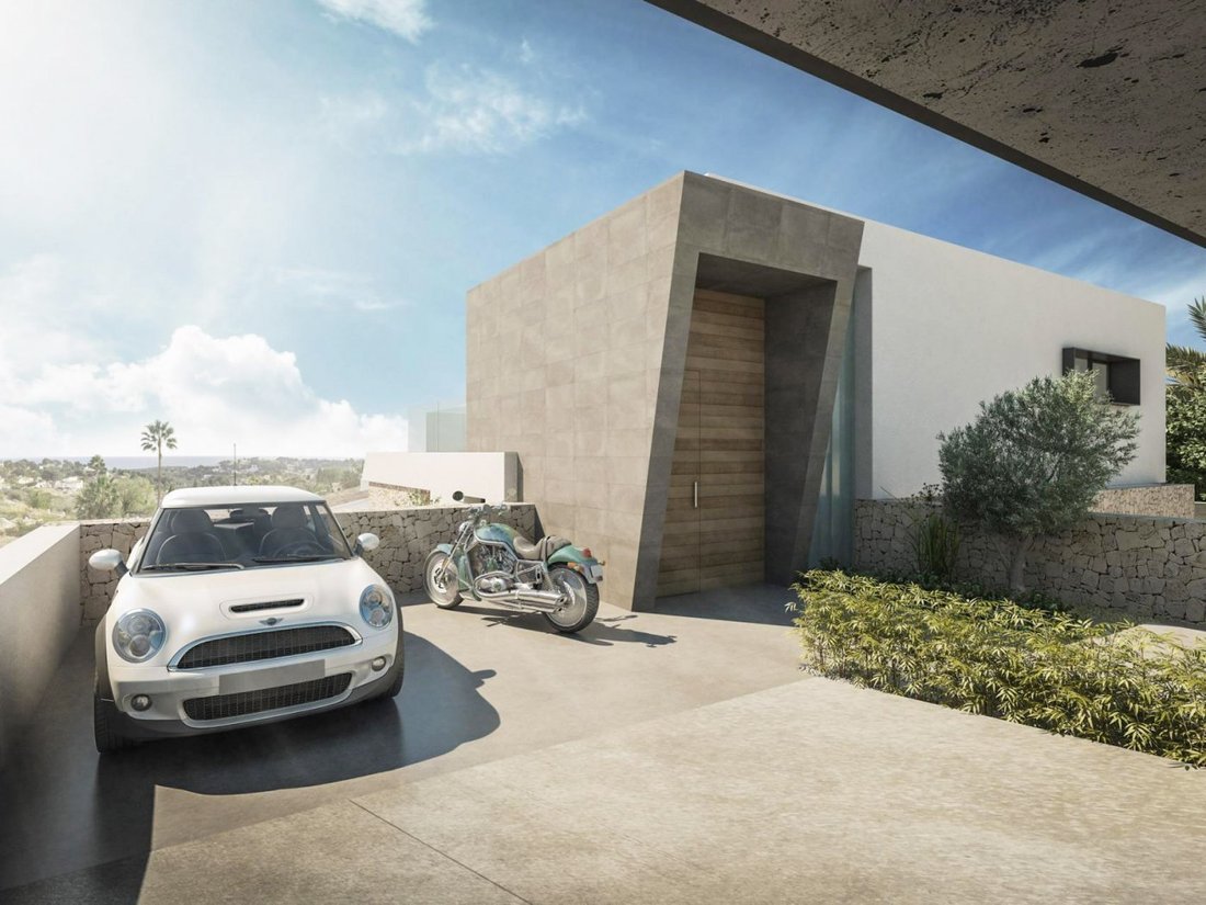 Villa in Fanadix, Benissa, Land Valencia 3 - 10688832