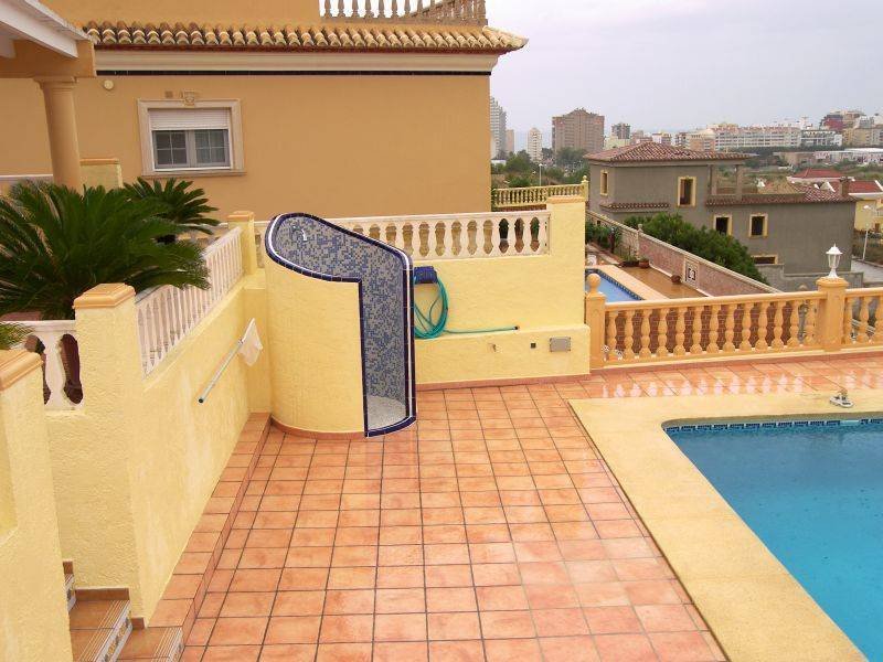Villa in Calp / Calpe, Valencian Community, Spain 4 - 10689100