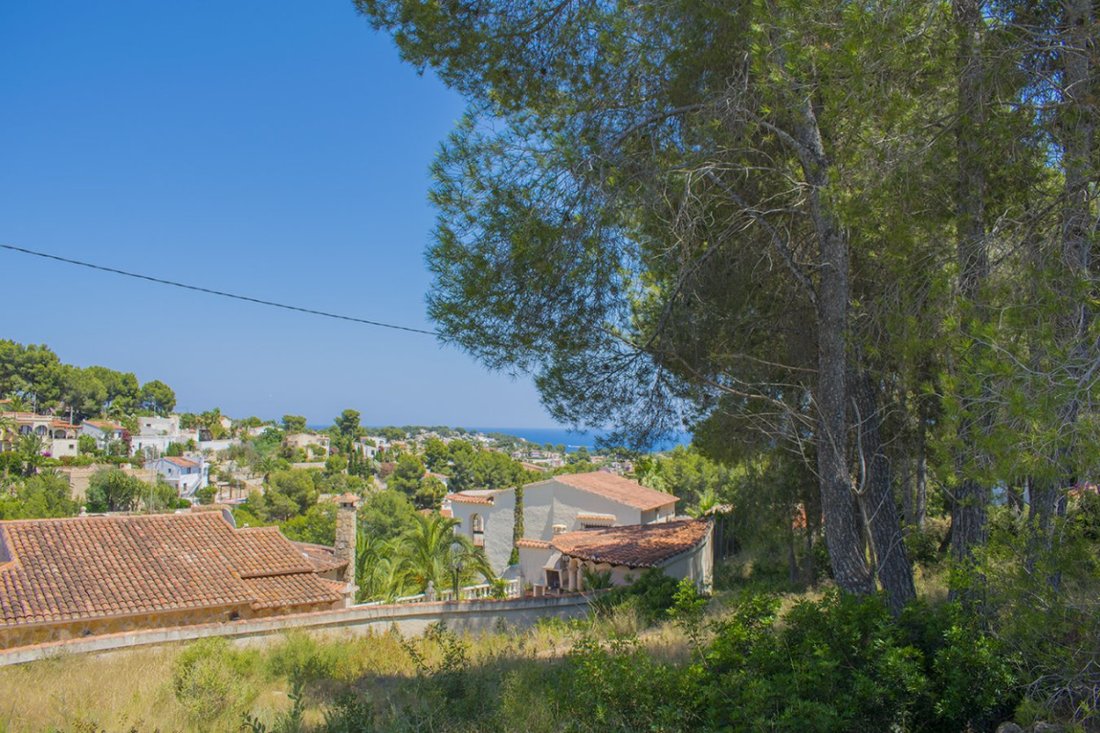 Land in Benissa, Valencian Community, Spain 2 - 10688901