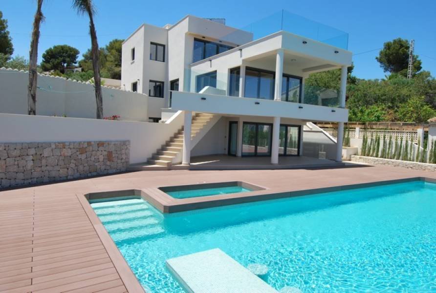 Villa in Benissa, Land Valencia, Spanien 4 - 10689009