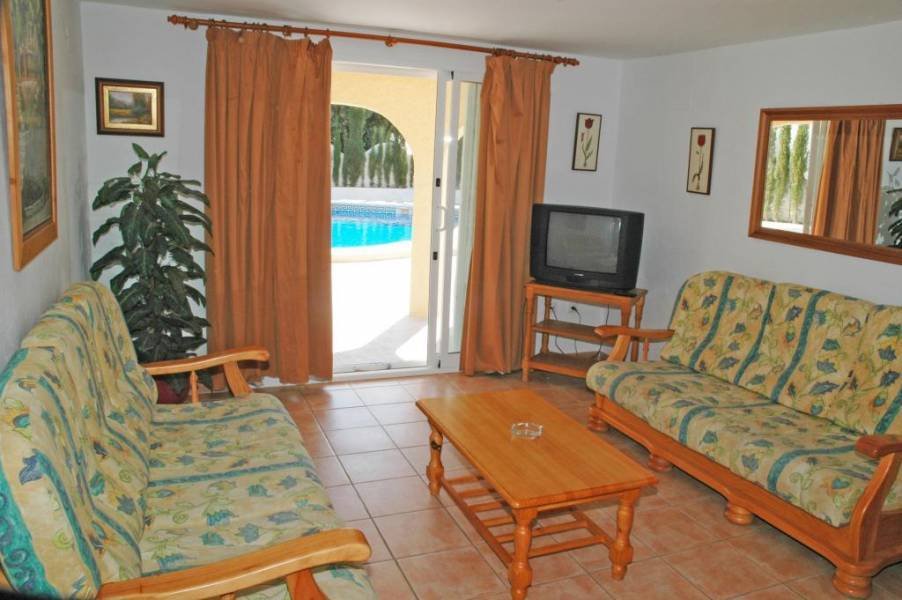 Villa in Calp / Calpe, Valencian Community, Spain 5 - 10689077