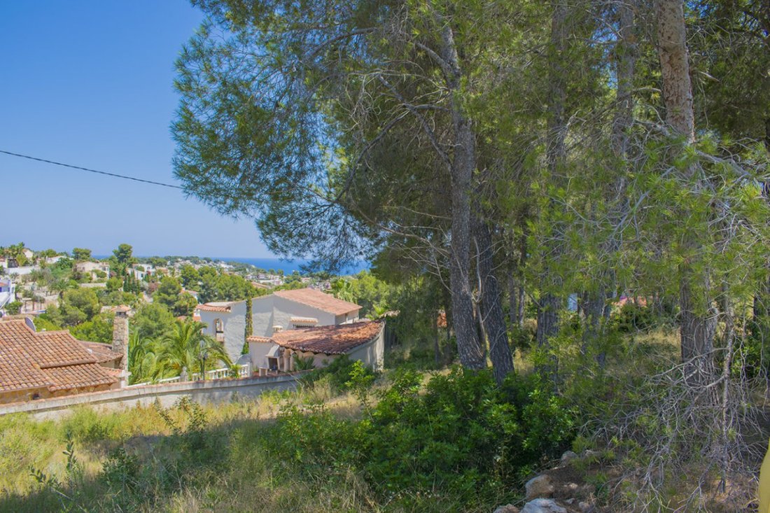Land in Benissa, Valencian Community, Spain 3 - 10688901