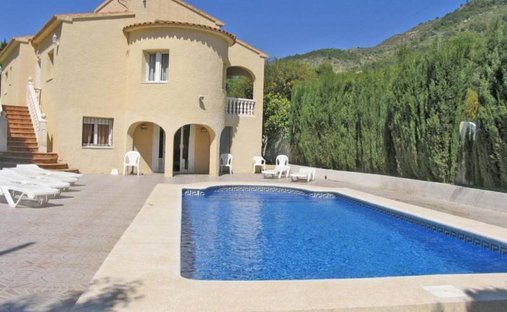 Villa a Calp, Comunità Valenzana, Spagna 1
