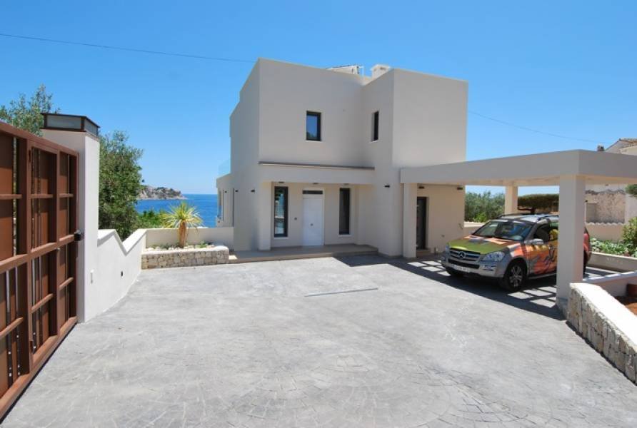 Villa in Benissa, Land Valencia, Spanien 5 - 10689009