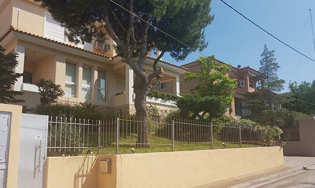 House In City Rafina In Rafina, Decentralized Administration Of Attica