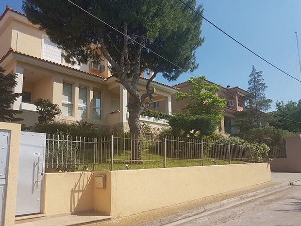 Luxury homes with sauna for sale in Rafina, Decentralized ...