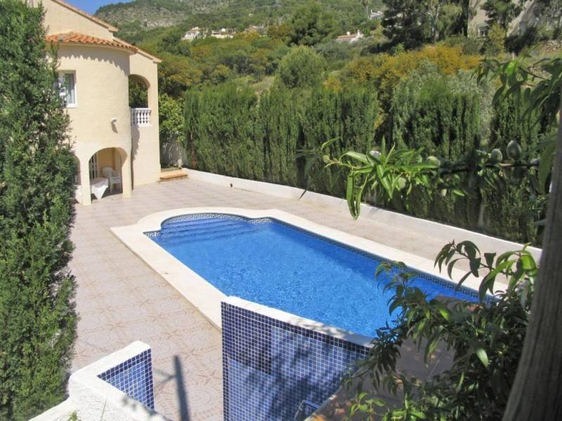 Villa in Calp / Calpe, Valencian Community, Spain 3 - 10689077