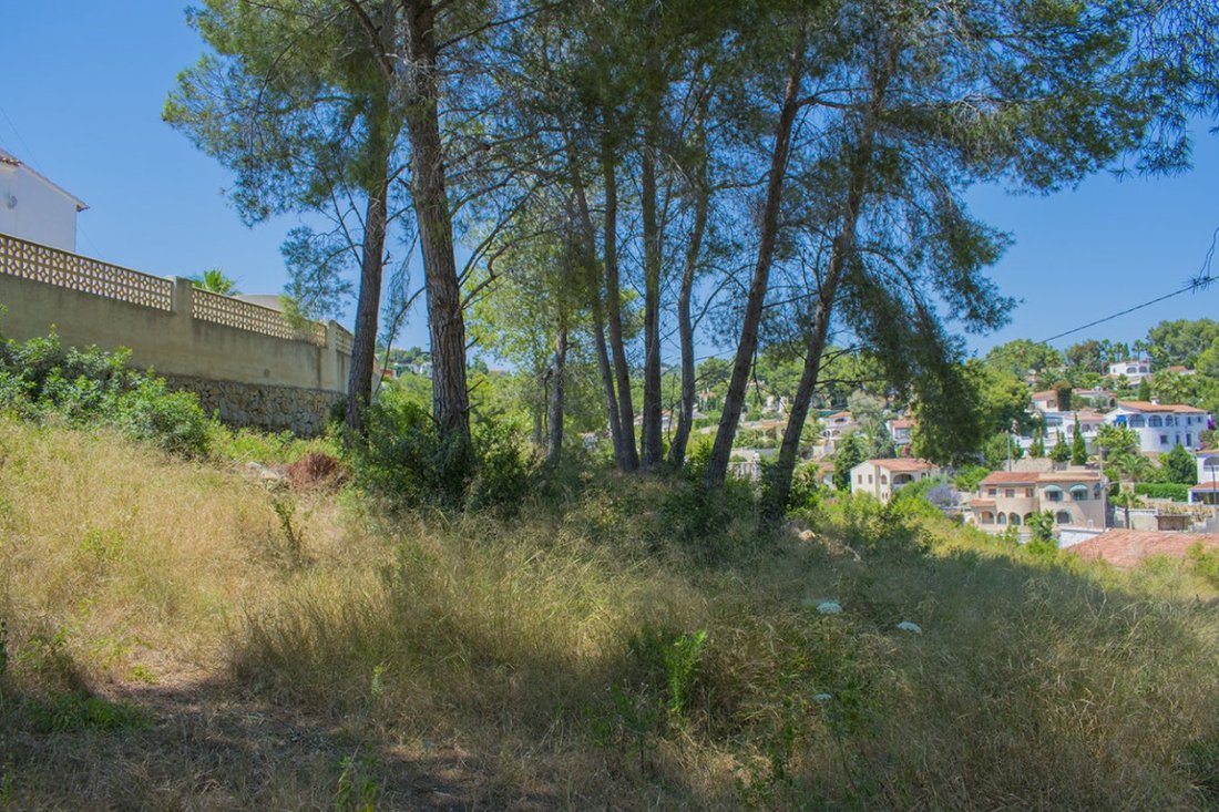 Land in Benissa, Valencian Community, Spain 4 - 10688901