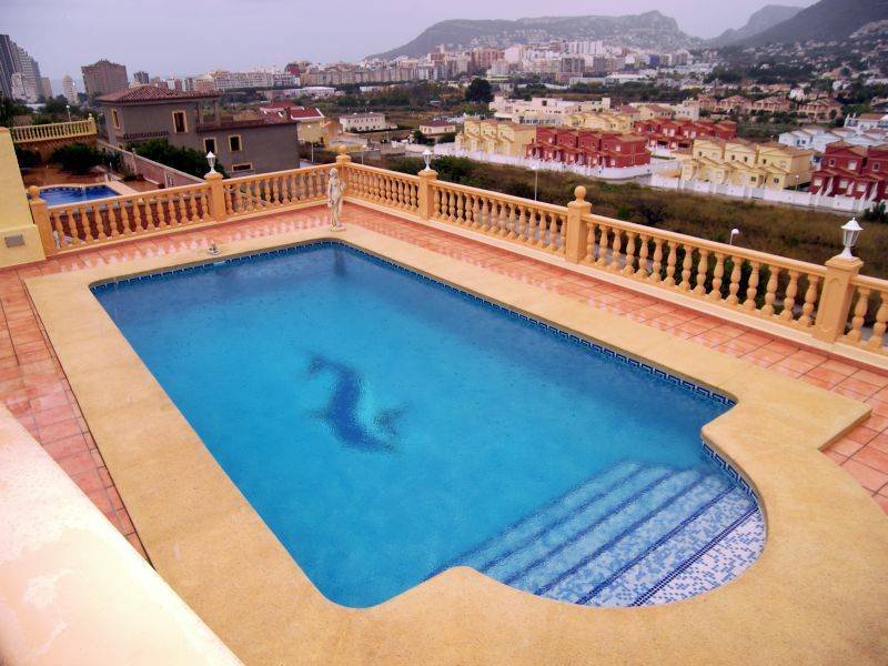 Villa in Calp / Calpe, Valencian Community, Spain 2 - 10689100