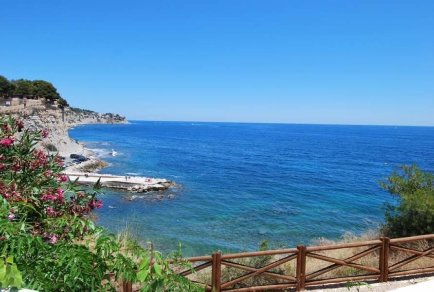 Villa in Benissa, Land Valencia, Spanien 2 - 10689009