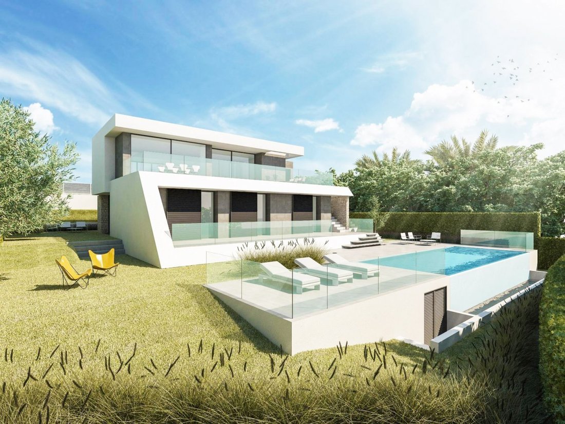 Villa in Fanadix, Benissa, Land Valencia 1 - 10688832