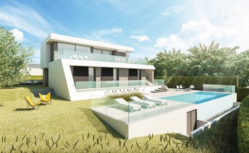 Villa à Fanadix, Benissa, Valence 1