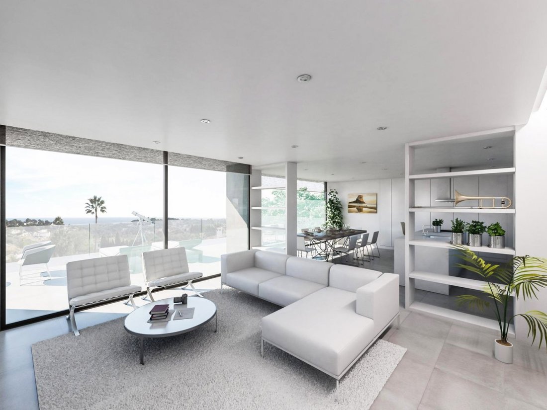 Villa in Fanadix, Benissa, Land Valencia 4 - 10688832