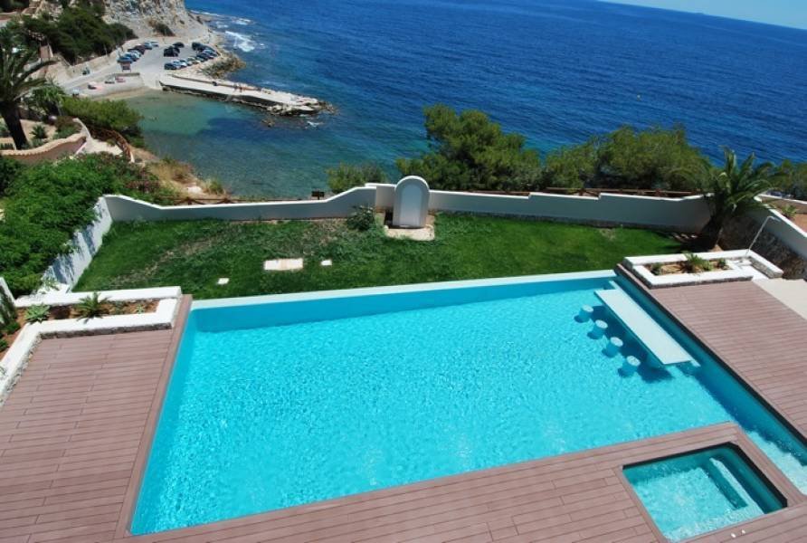 Villa in Benissa, Land Valencia, Spanien 3 - 10689009