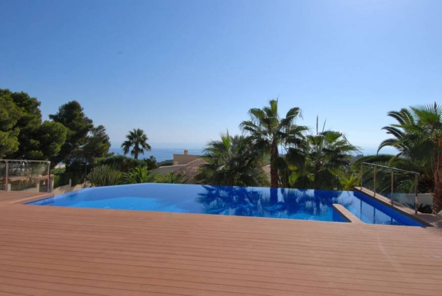 Villa in Moraira, Teulada, Valencian Community 4 - 10689008