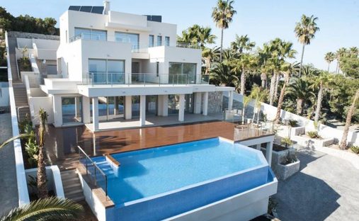 Villa en Moraira, Teulada, Comunidad Valenciana 1