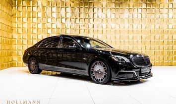 2020 Mercedes Benz Mercedes Maybach S 650 In Stuhr Germany