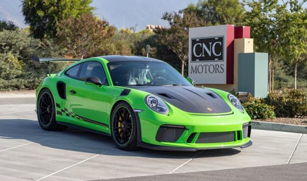 Porsche 911 (10689650)