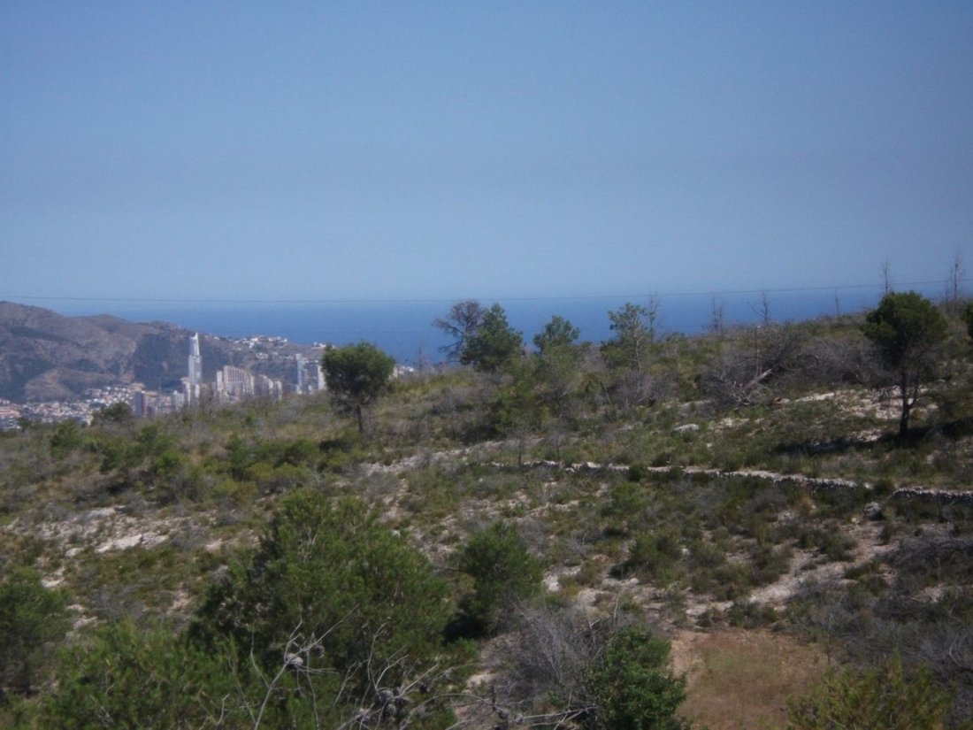 Land in la Nucia, Valencian Community, Spain 1 - 10690063