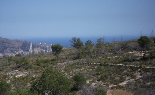 Terreno a La Nucia, Comunità Valenzana, Spagna 1