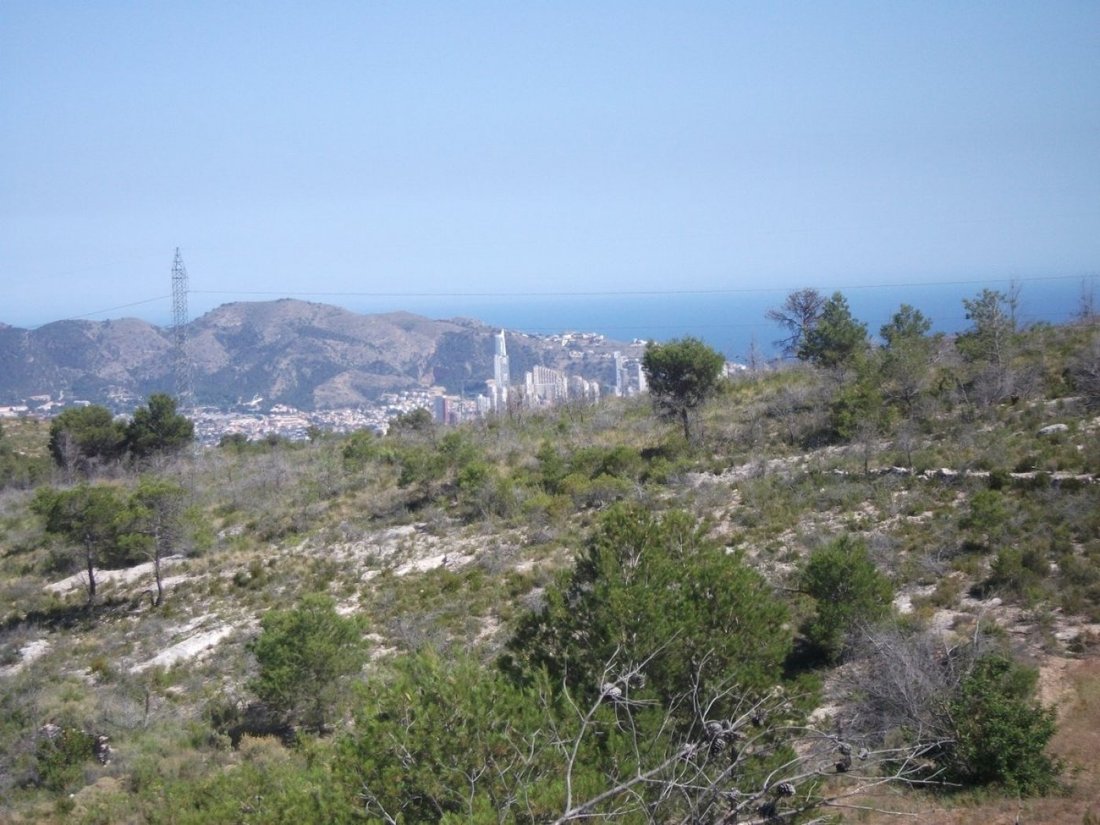 Land in la Nucia, Valencian Community, Spain 4 - 10690063