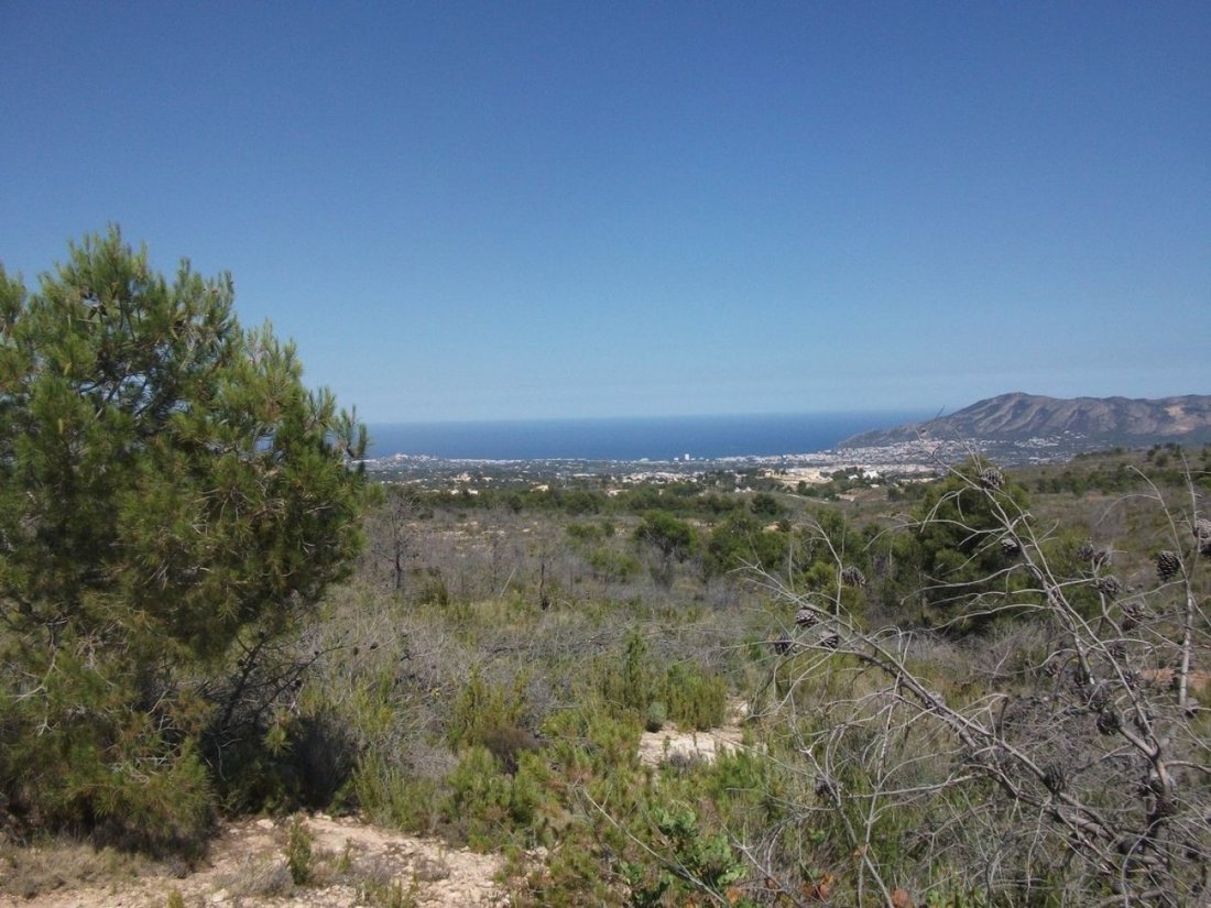 Land in la Nucia, Valencian Community, Spain 2 - 10690063