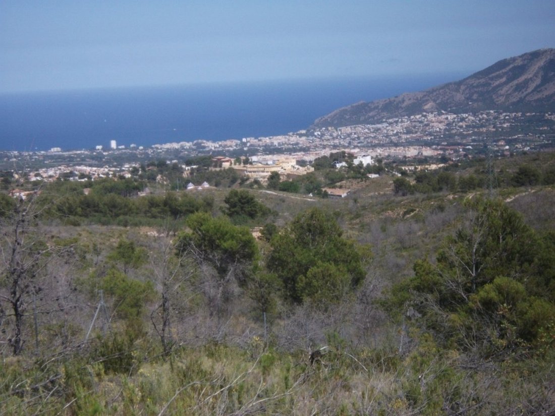 Land in la Nucia, Valencian Community, Spain 5 - 10690063