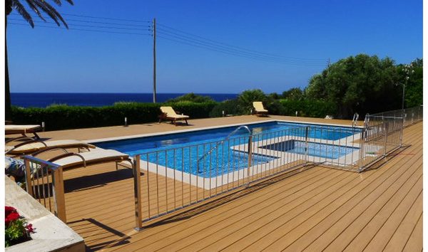 Newly Built Frontline Villa In Ciutadella (10691551)