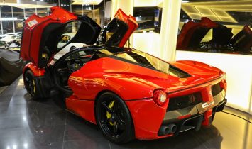 Buy ferrari dubai