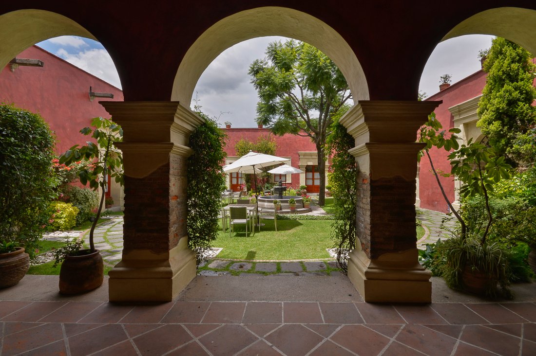 Mansión La Quinta Luna In Cholula, Puebla, Mexico For Sale (10692915)