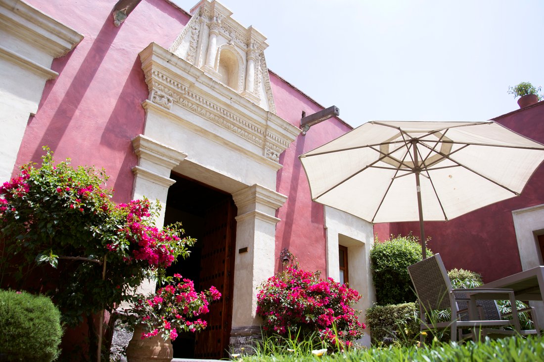 Mansión La Quinta Luna In Cholula, Puebla, Mexico For Sale (10692915)