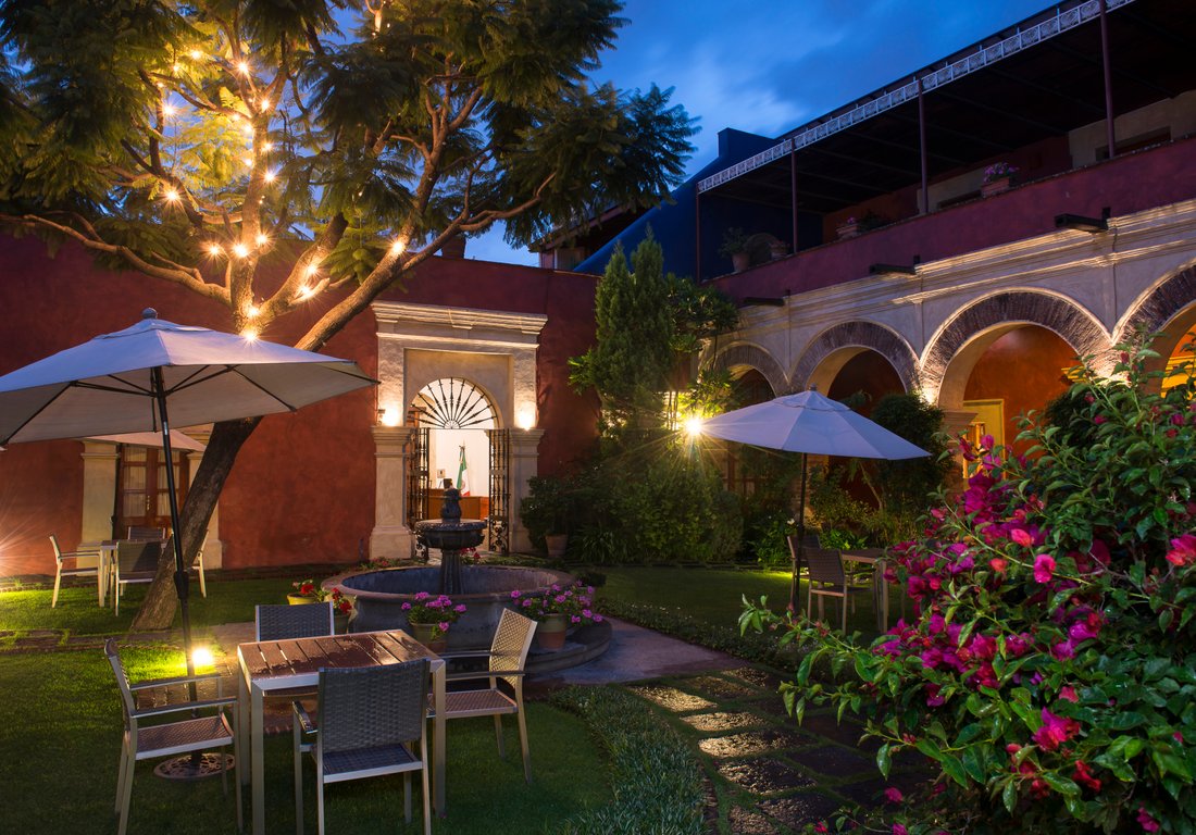 Mansión La Quinta Luna In Cholula, Puebla, Mexico For Sale (10692915)