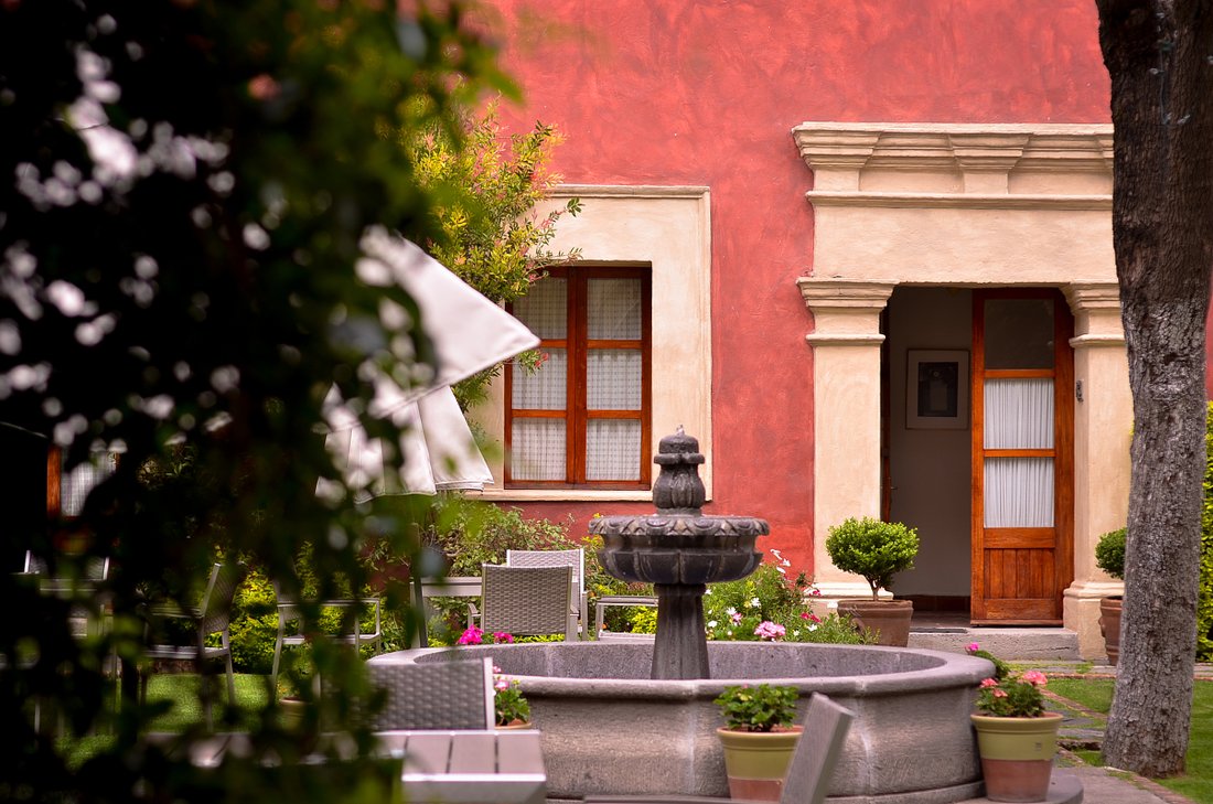 Mansión La Quinta Luna In Cholula, Puebla, Mexico For Sale (10692915)