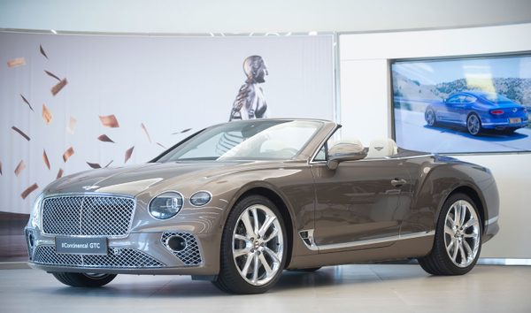 Continental GTC W12 (10694249)