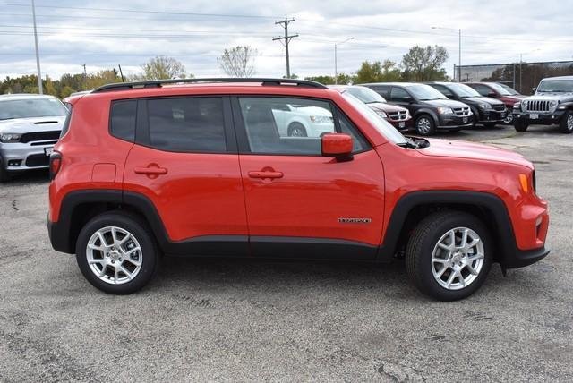 2019 Jeep Renegade in Woodstock, Illinois, United States 2 - 10684361