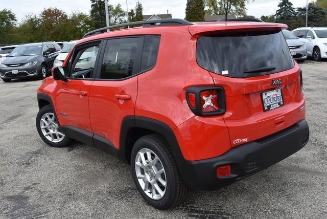 2019 Jeep Renegade in Woodstock, Illinois, United States 5 - 10684361