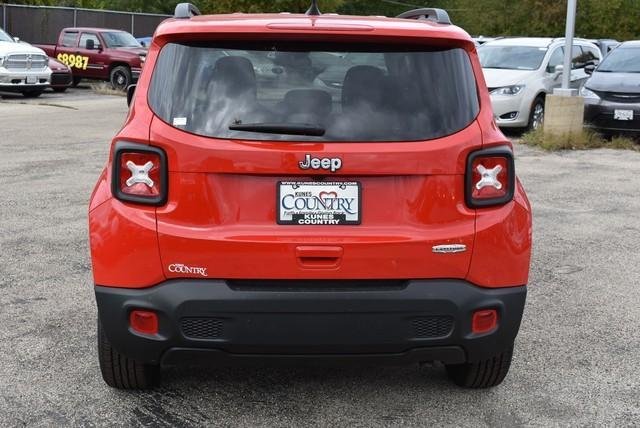 2019 Jeep Renegade in Woodstock, Illinois, United States 4 - 10684361