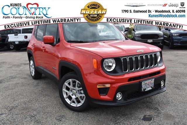 2019 Jeep Renegade in Woodstock, Illinois, United States 1 - 10684361